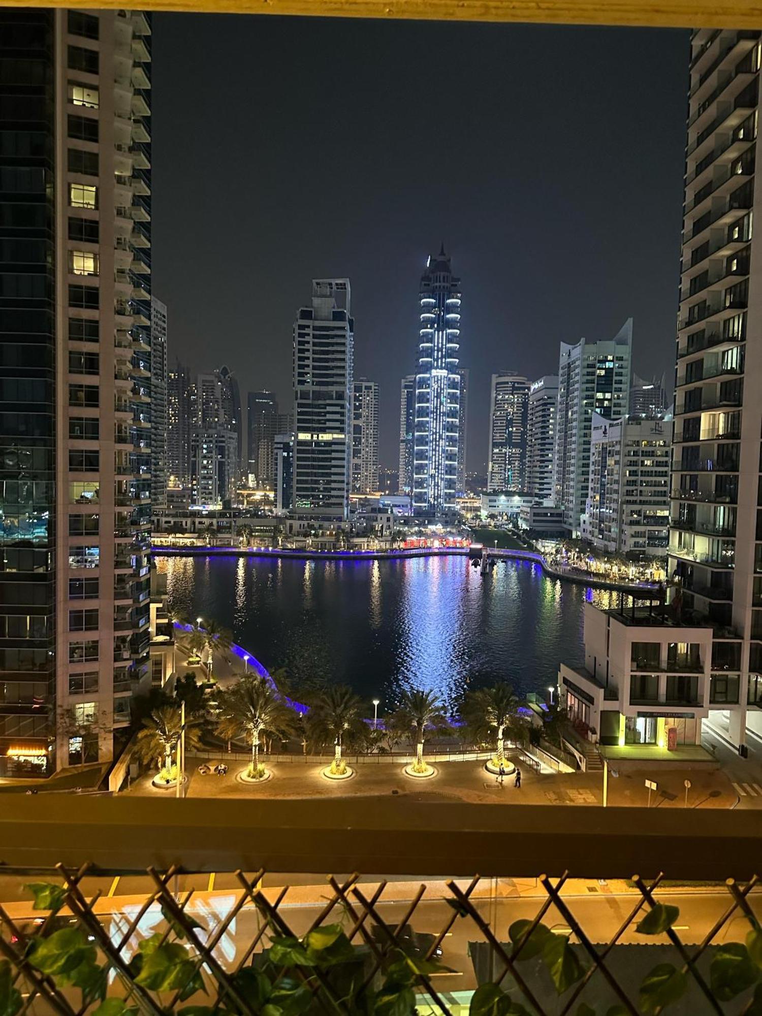 Sansa Beach Homes Дубай Екстериор снимка
